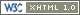 valides XHTML
